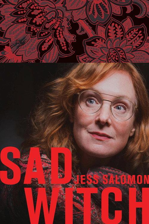 Jess Salomon: Sad Witch 2024 official movie poster