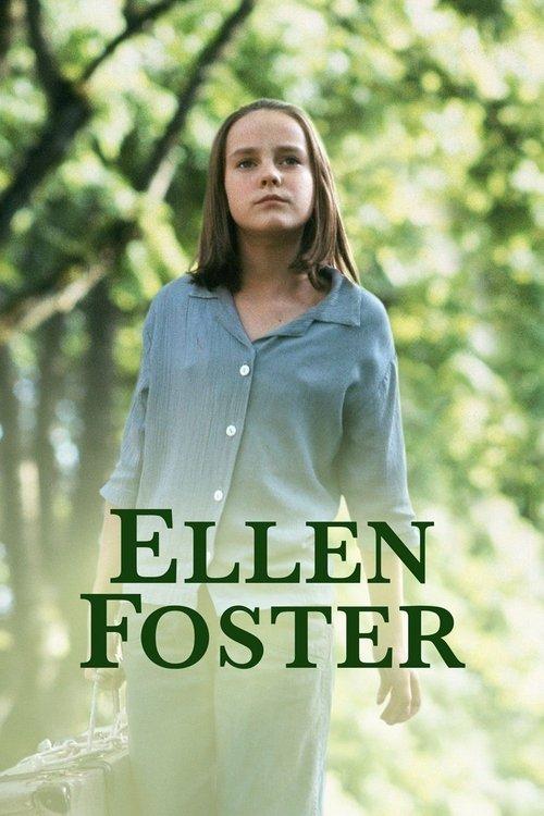 Ellen Foster 1997 official movie poster