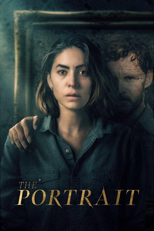 The Portrait 2023 official movie poster