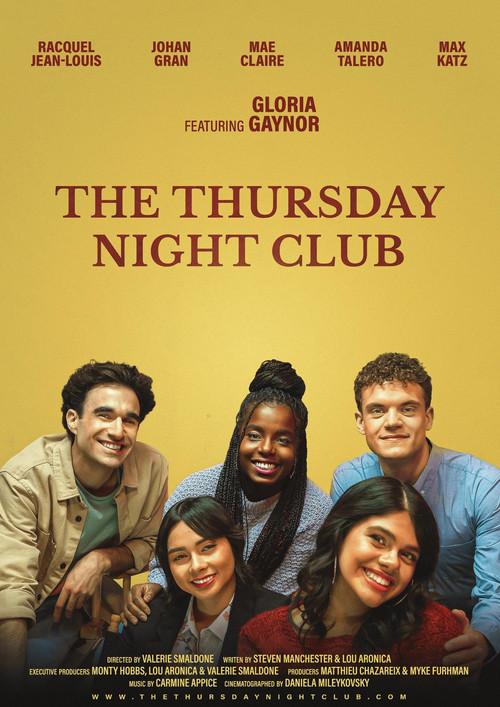 The Thursday Night Club 2022 official movie poster
