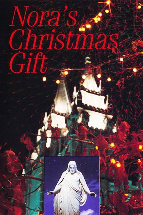 Nora's Christmas Gift 1989 official movie poster