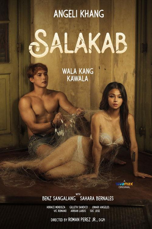 Salakab 2023 official movie poster