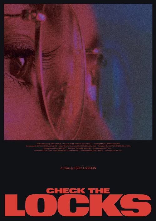 Check the Locks 2022 official movie poster