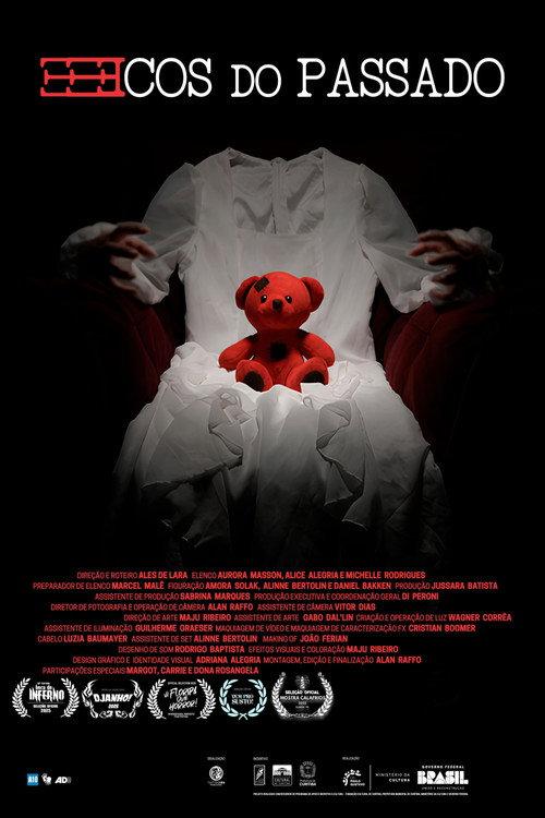 Ecos do Passado  official movie poster