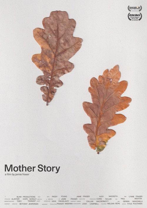 Mother Story 2025 official movie poster