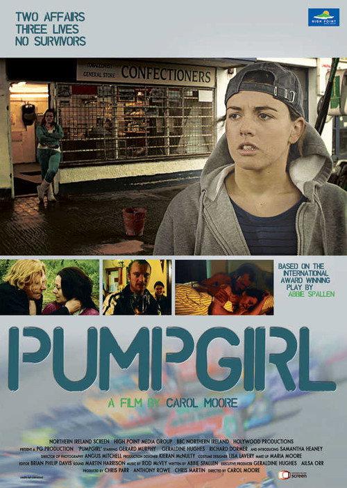 Pumpgirl 2009 official movie poster