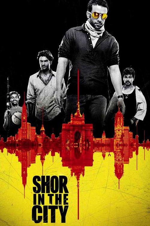 Shor in the City 2011 official movie poster