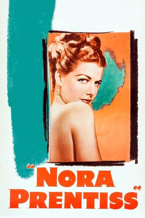Nora Prentiss 1947 official movie poster