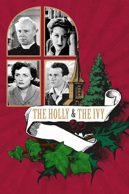 The Holly and the Ivy 1952 official movie poster