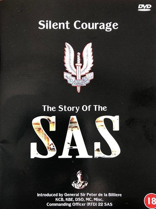 The Story of the SAS 1999 official movie poster