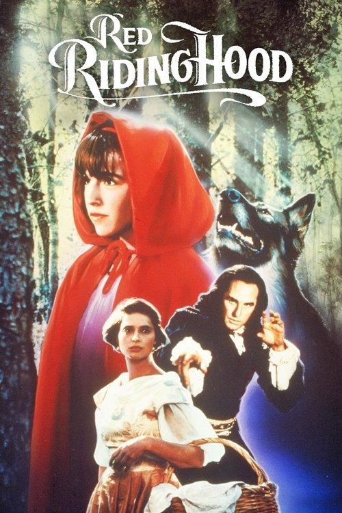 Red Riding Hood 1987 official movie poster
