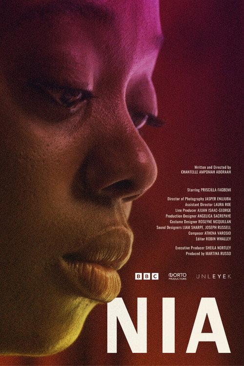 Nia 2025 official movie poster