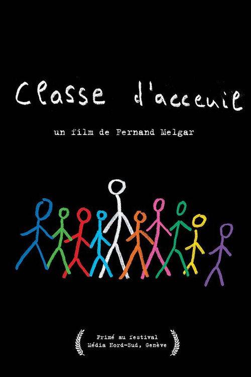 Classe d'accueil 1998 official movie poster