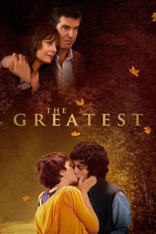 The Greatest 2009 official movie poster