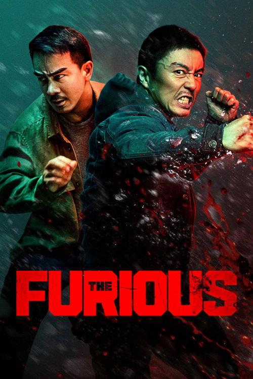 The Furious 2026 official movie poster