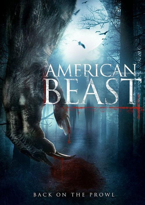 American Beast 2014 official movie poster