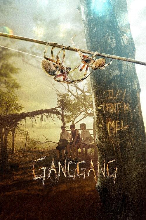 Ganggang 2026 official movie poster