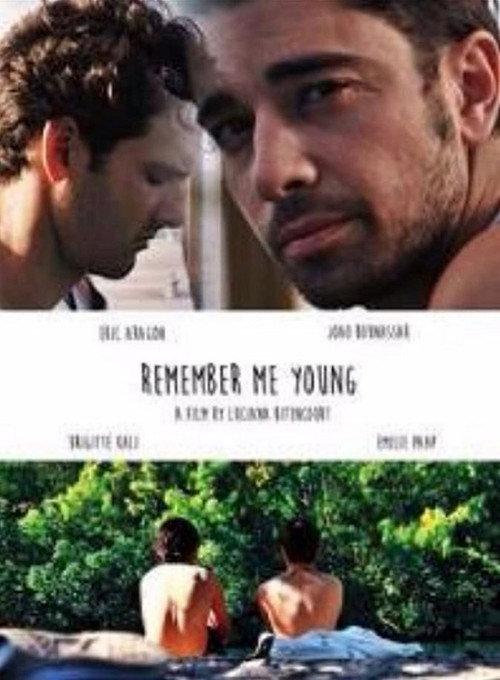 Remember Me Young 2015 official movie poster