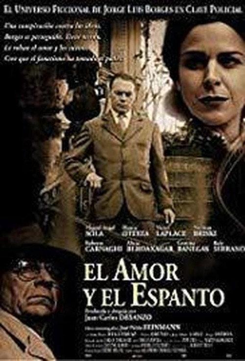 Love and Dread 2001 official movie poster