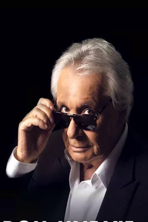 Michel Sardou une vie en chantant 2021 official movie poster