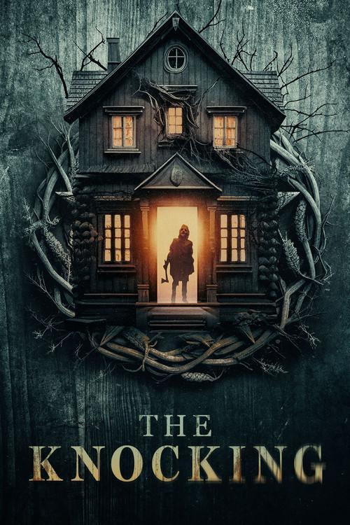The Knocking 2023 official movie poster