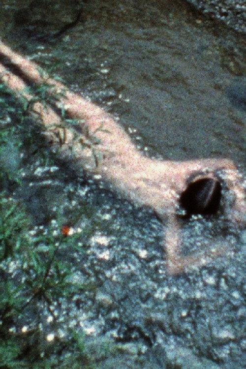 Creek 1974 official movie poster