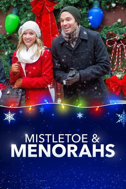 Mistletoe & Menorahs 2019 official movie poster