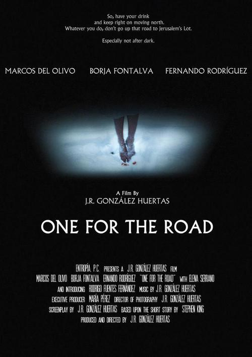 One For The Road 2013 official movie poster