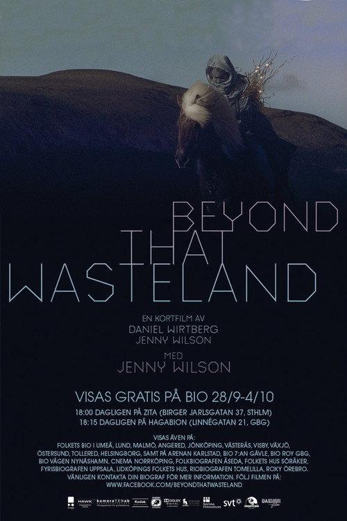Beyond That Wasteland 2012 official movie poster