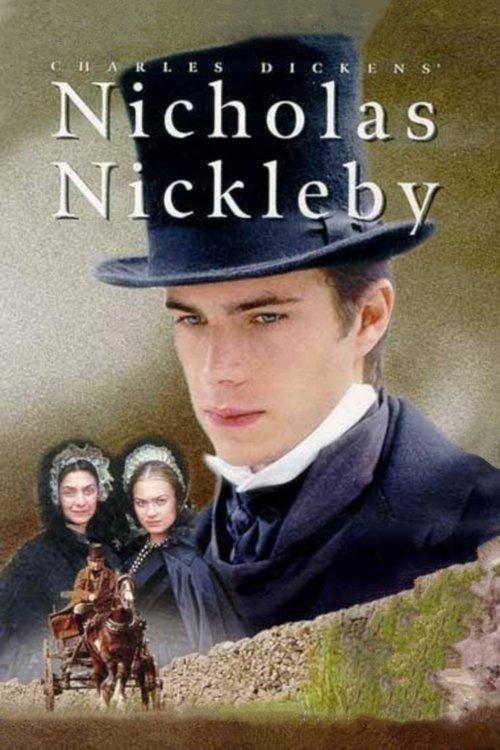 The Life and Adventures of Nicholas Nickleby 2001 official movie poster