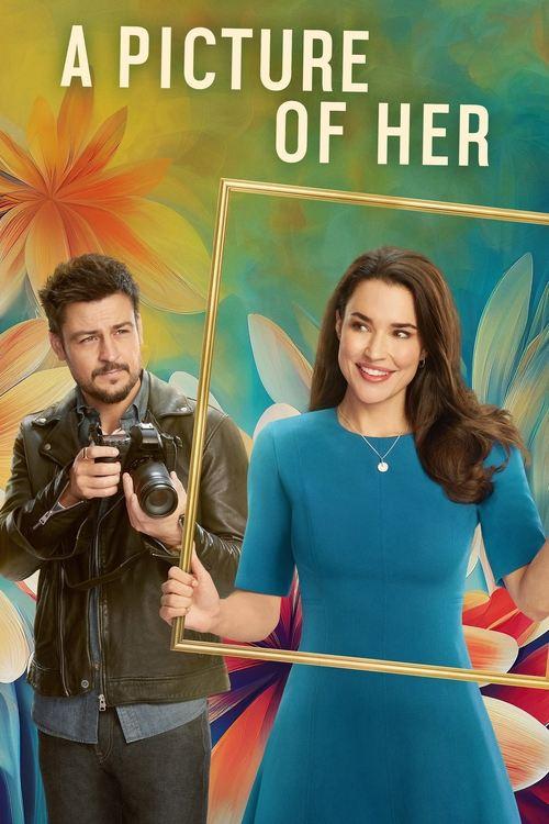 A Picture of Her 2023 official movie poster