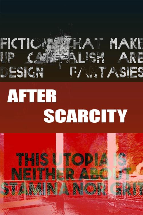 After Scarcity 2018 official movie poster