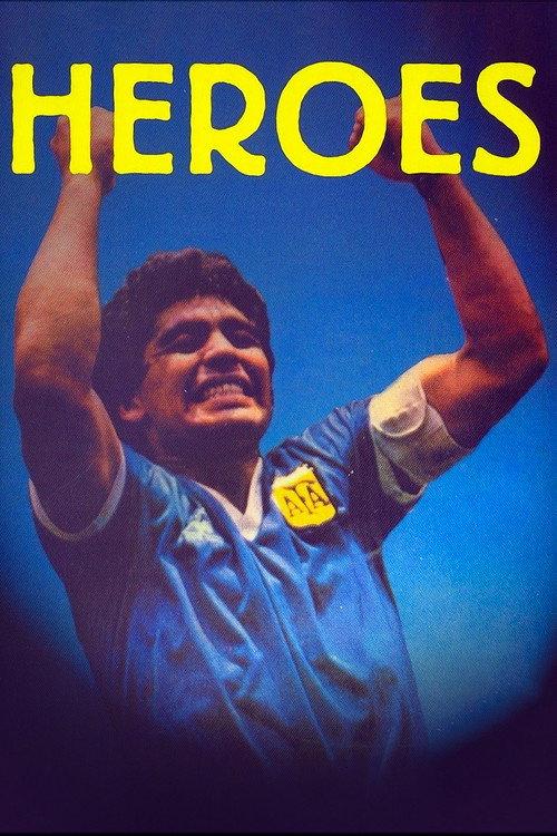 Hero 1986 official movie poster