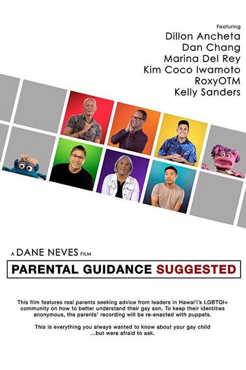 Parental Guidance Suggested 2020 official movie poster