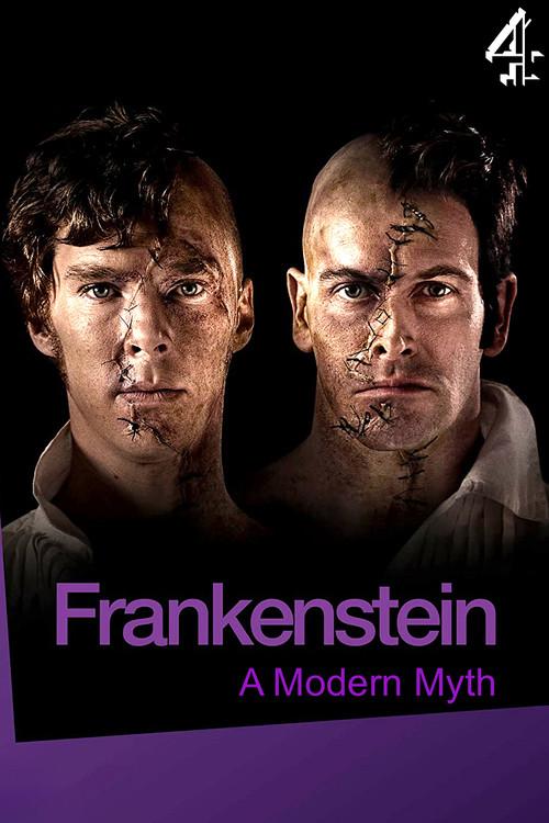 Frankenstein: A Modern Myth 2012 official movie poster