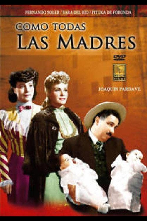 Like All Mothers 1945 official movie poster