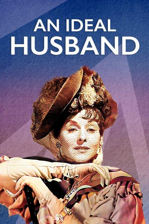 An Ideal Husband 1947 official movie poster