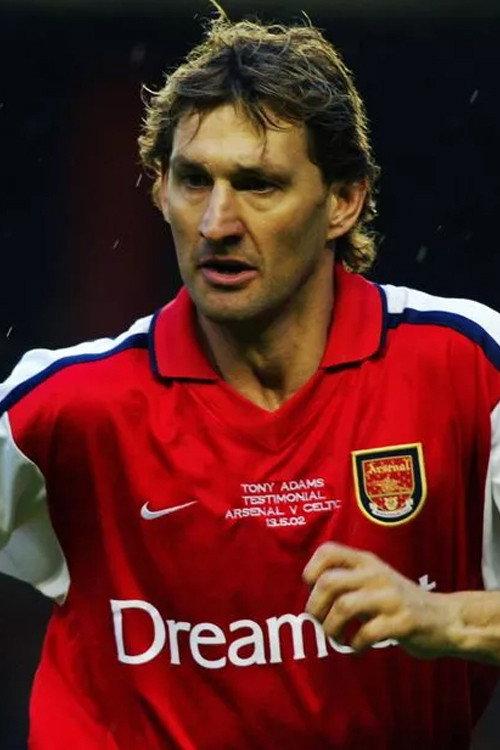 Tony Adams - Drunk And Dry 2002 official movie poster
