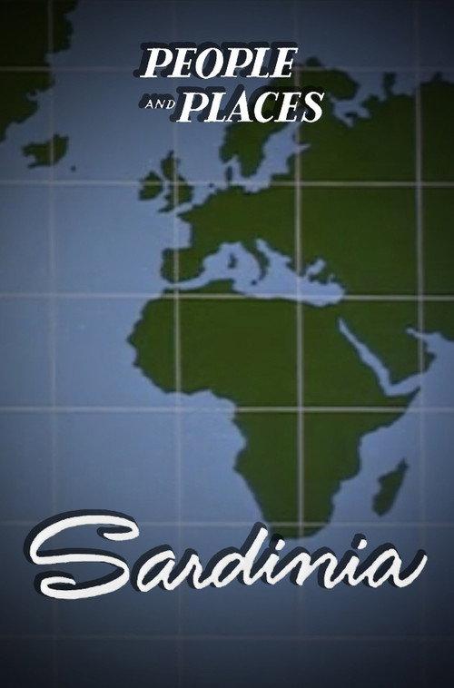 Sardinia 1956 official movie poster