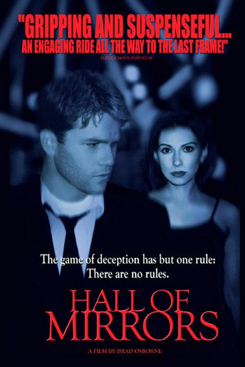 Hall of Mirrors 2001 official movie poster