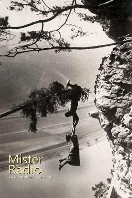 Mister Radio 1924 official movie poster