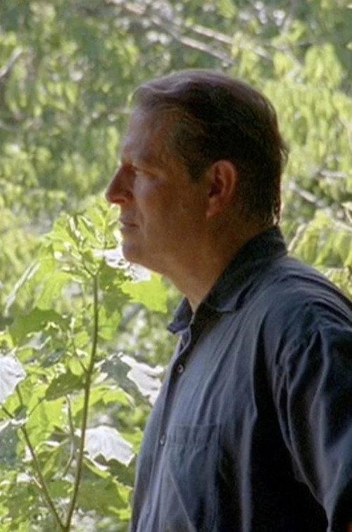 Untitled Al Gore Documentary 2000 official movie poster