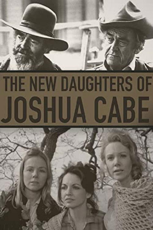 The New Daughters of Joshua Cabe 1976 official movie poster