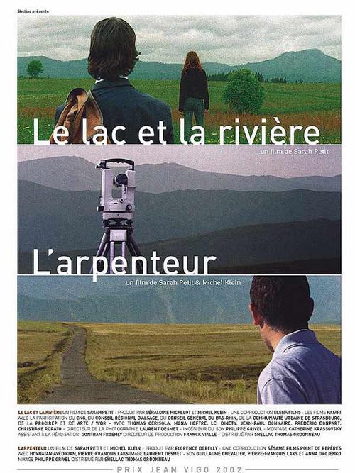 L'arpenteur 2002 official movie poster
