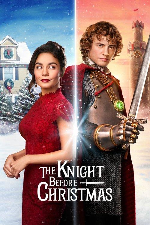 The Knight Before Christmas 2019 official movie poster