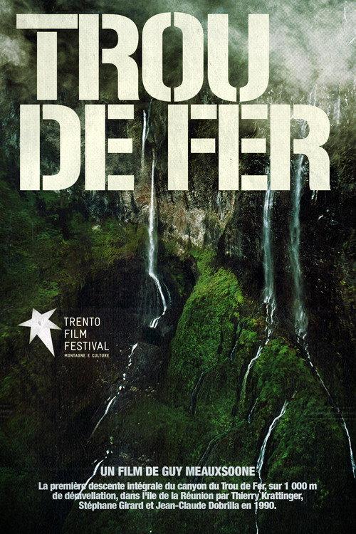 Trou de Fer 1990 official movie poster