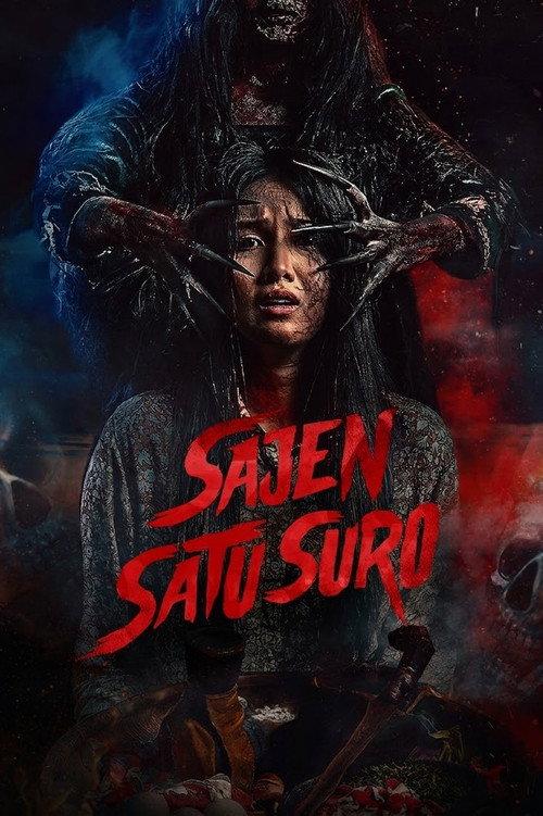 Sajen Satu Suro 2026 official movie poster