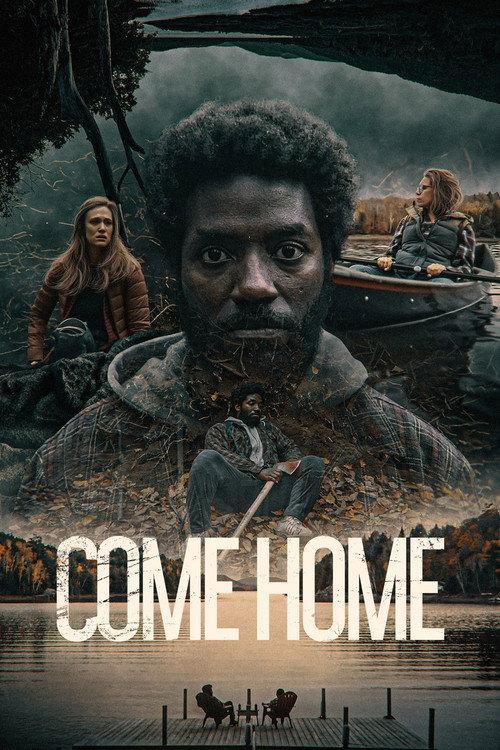 Come Home 2024 official movie poster