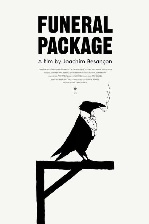 Funeral Package 2021 official movie poster