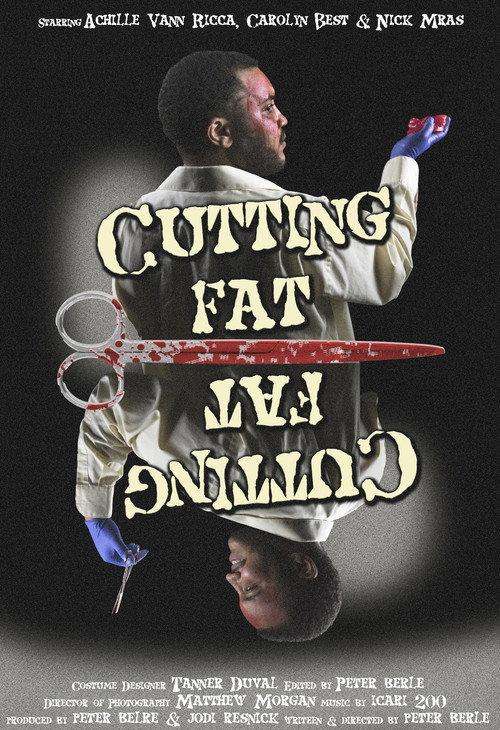 Cutting Fat 2024 official movie poster